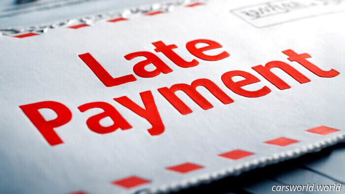 1 in 20 Americans Is Late on Car Payments | Carscoops
